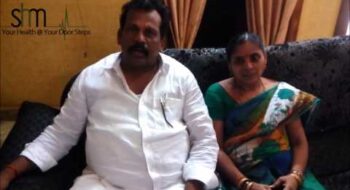 Feedback from Achutha family